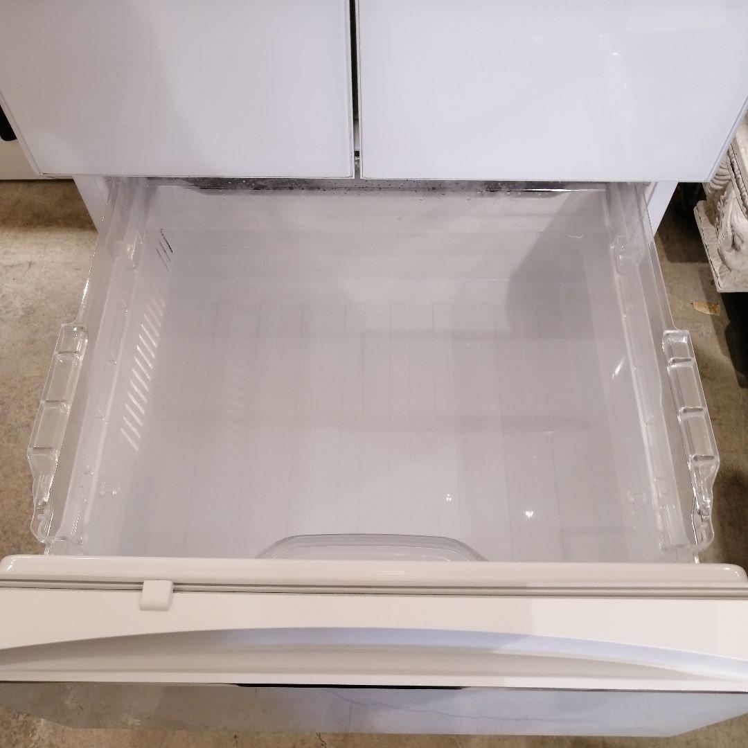 MITSUBISHI 三菱 5ドア冷蔵庫 MR-B46E-W 2019年