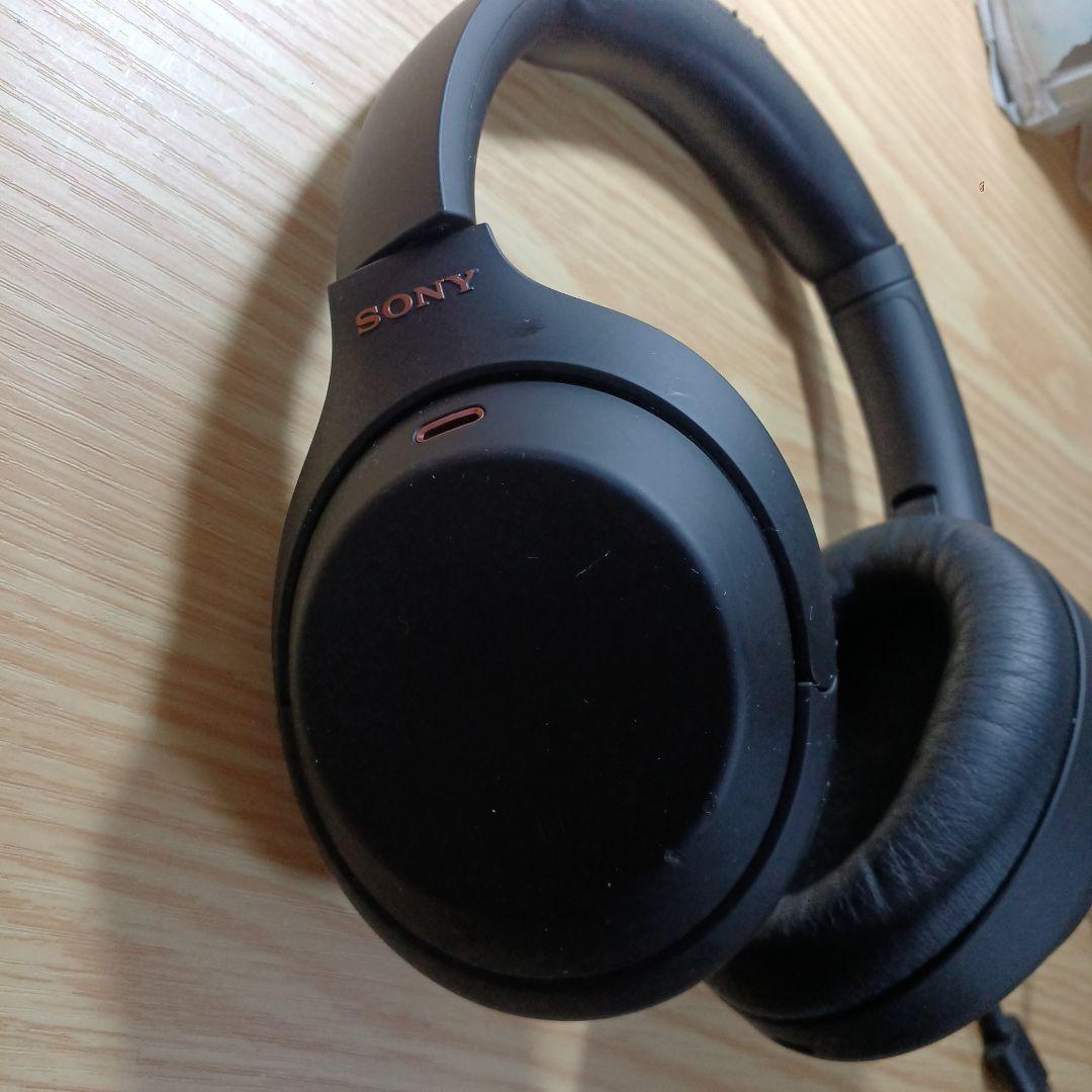 SONY ワイヤレスヘッドホン