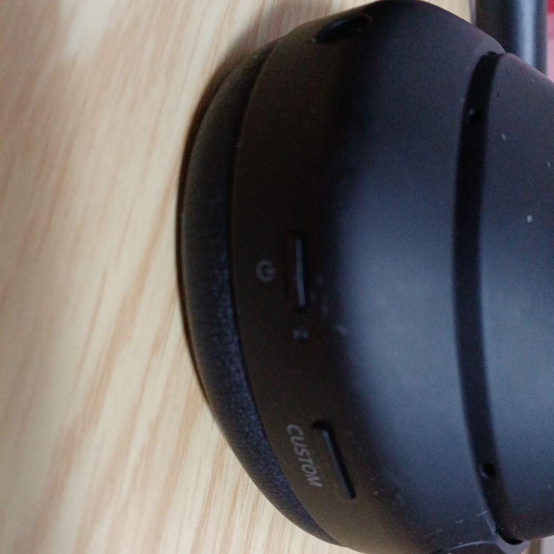 SONY ワイヤレスヘッドホン