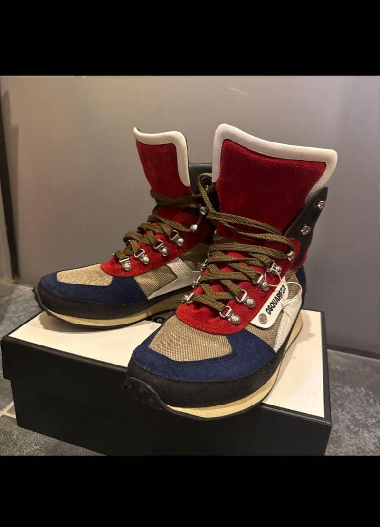 DSQUARED2 スニーカー