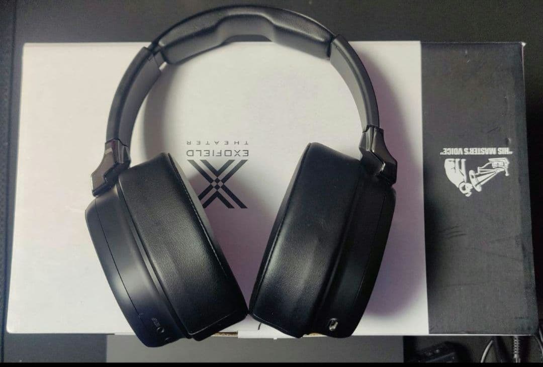 ヘッドホン Victor JVC EXOFIELD THEATER XP-EXT1