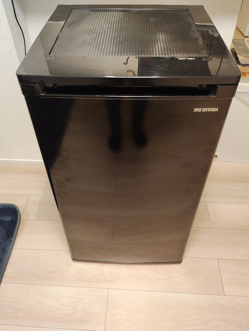 アイリスオーヤマ 冷凍庫 (60L帯)