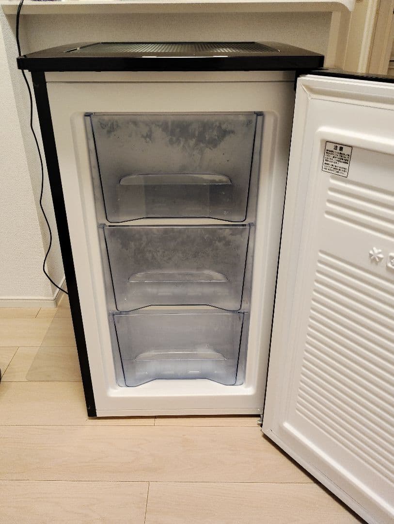 アイリスオーヤマ 冷凍庫 (60L帯)