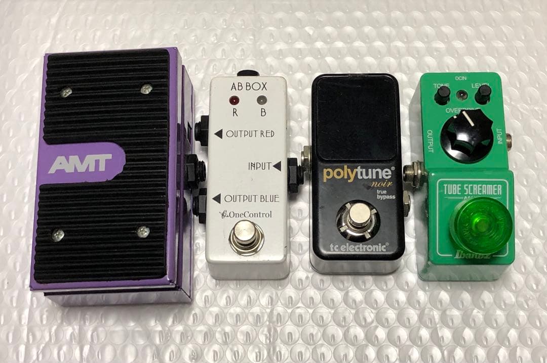 イコライザー　セット