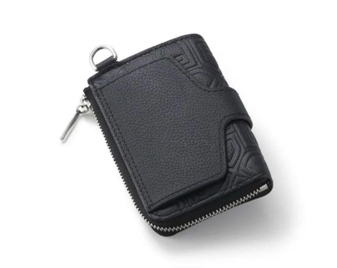 DEMIU × GARNI Rond ミニマルウォレット