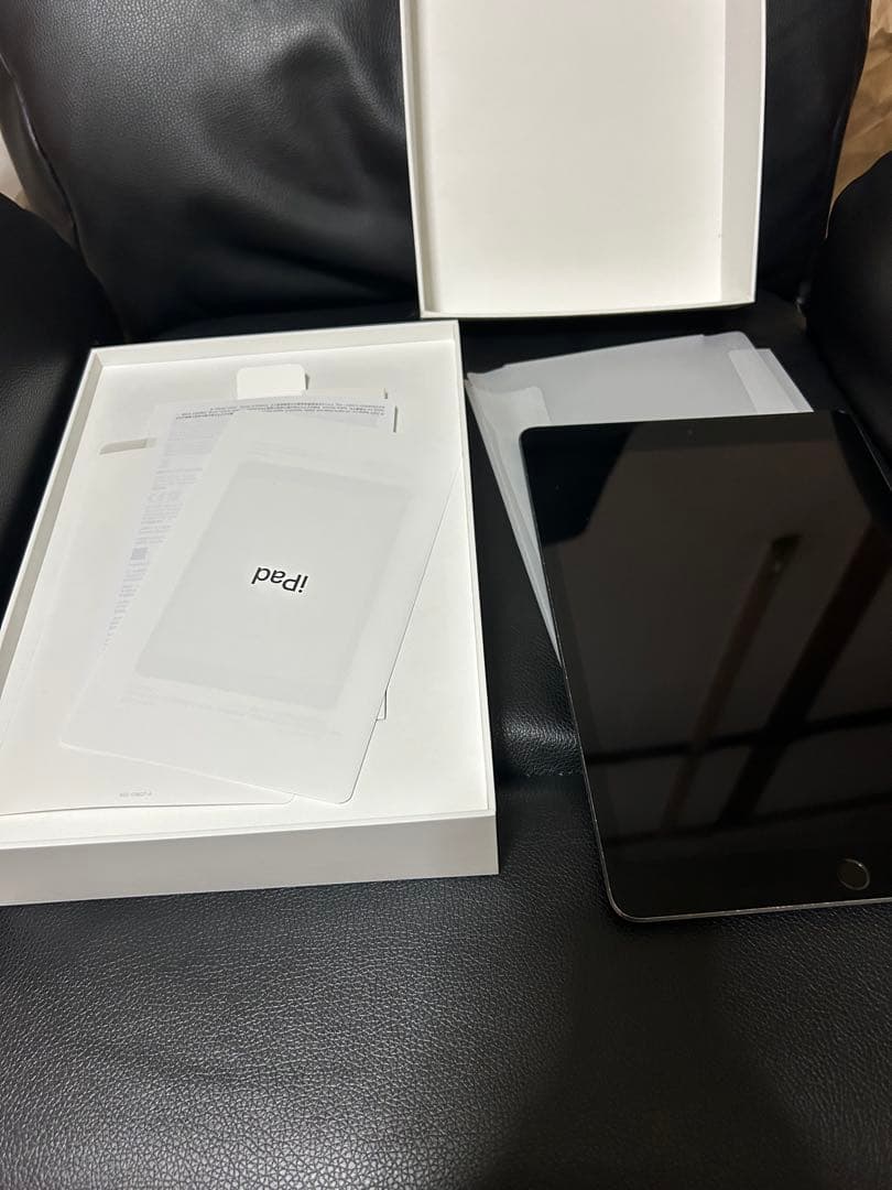 iPad９世代　バッテリー容量88% 今日まで25000円