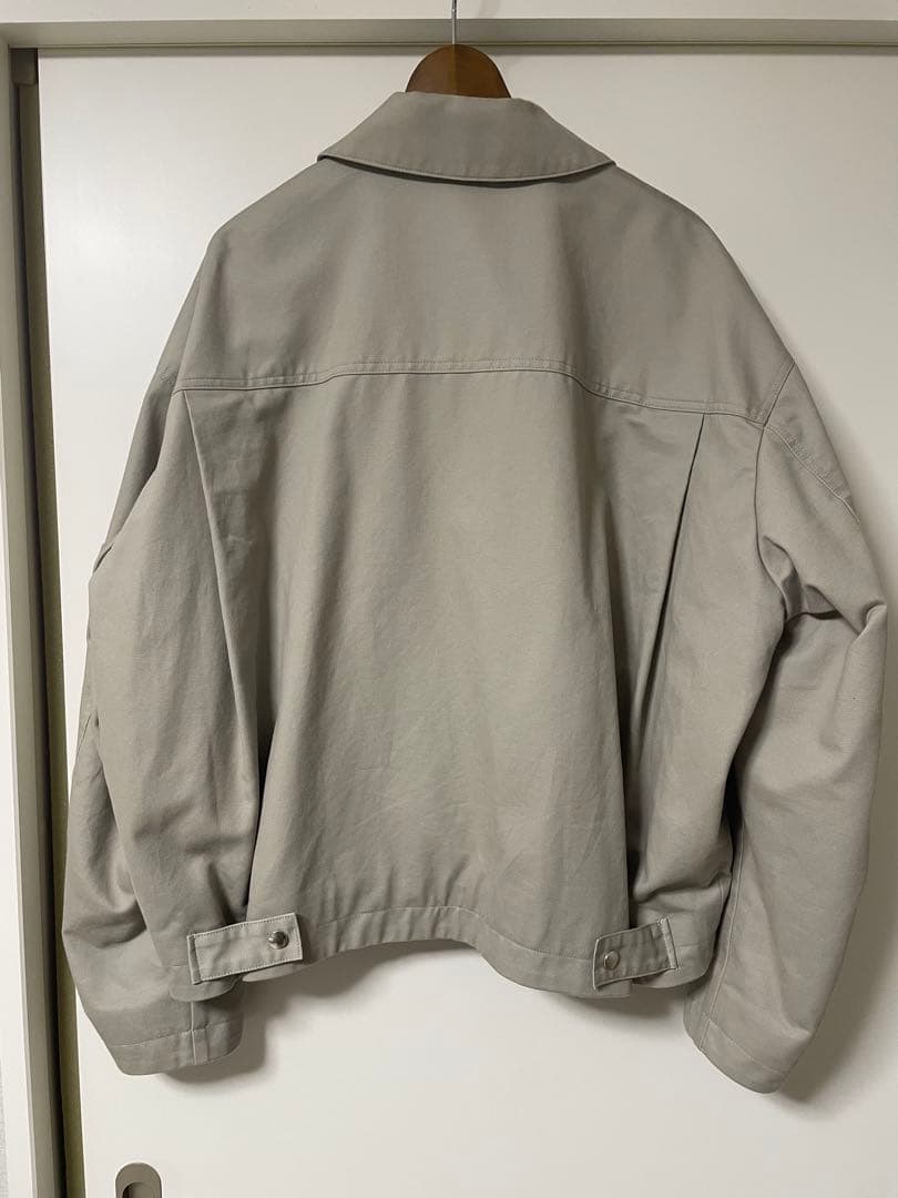 まつおか　Simply Complicated ベージュ ジャケット