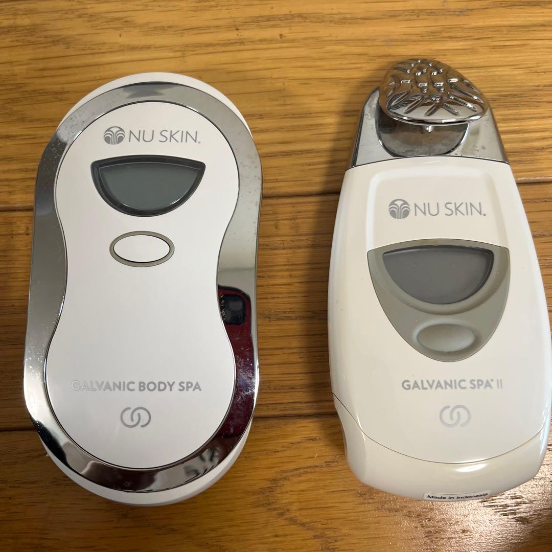 NU SKIN ガルバニック