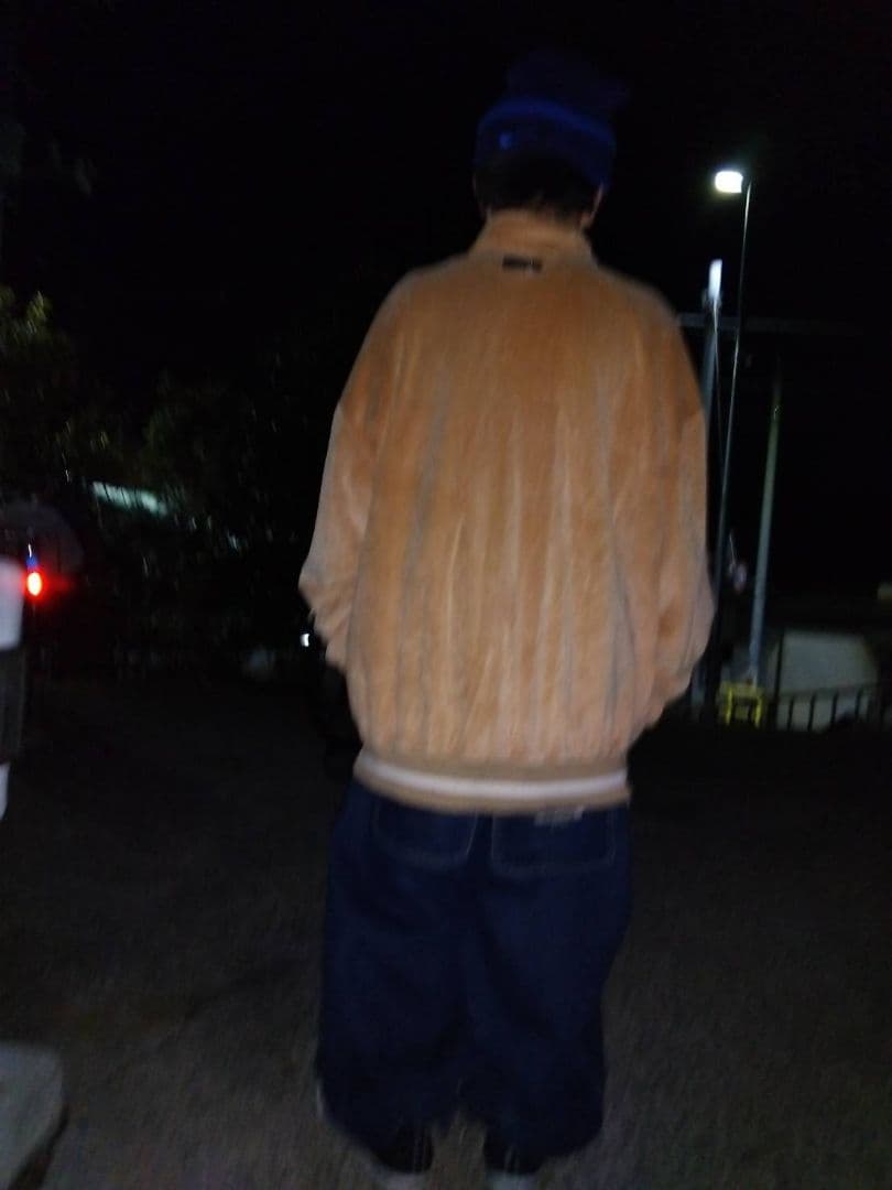 ショーンジョン　ベロア　セットアップ　SeanJohn　bboy 　b系