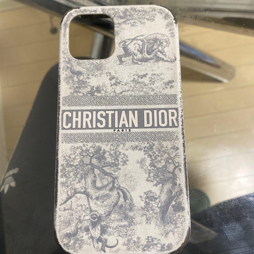 Dior iPhone12ケース