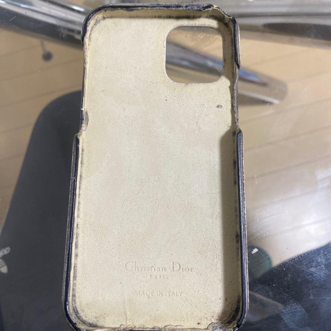 Dior iPhone12ケース