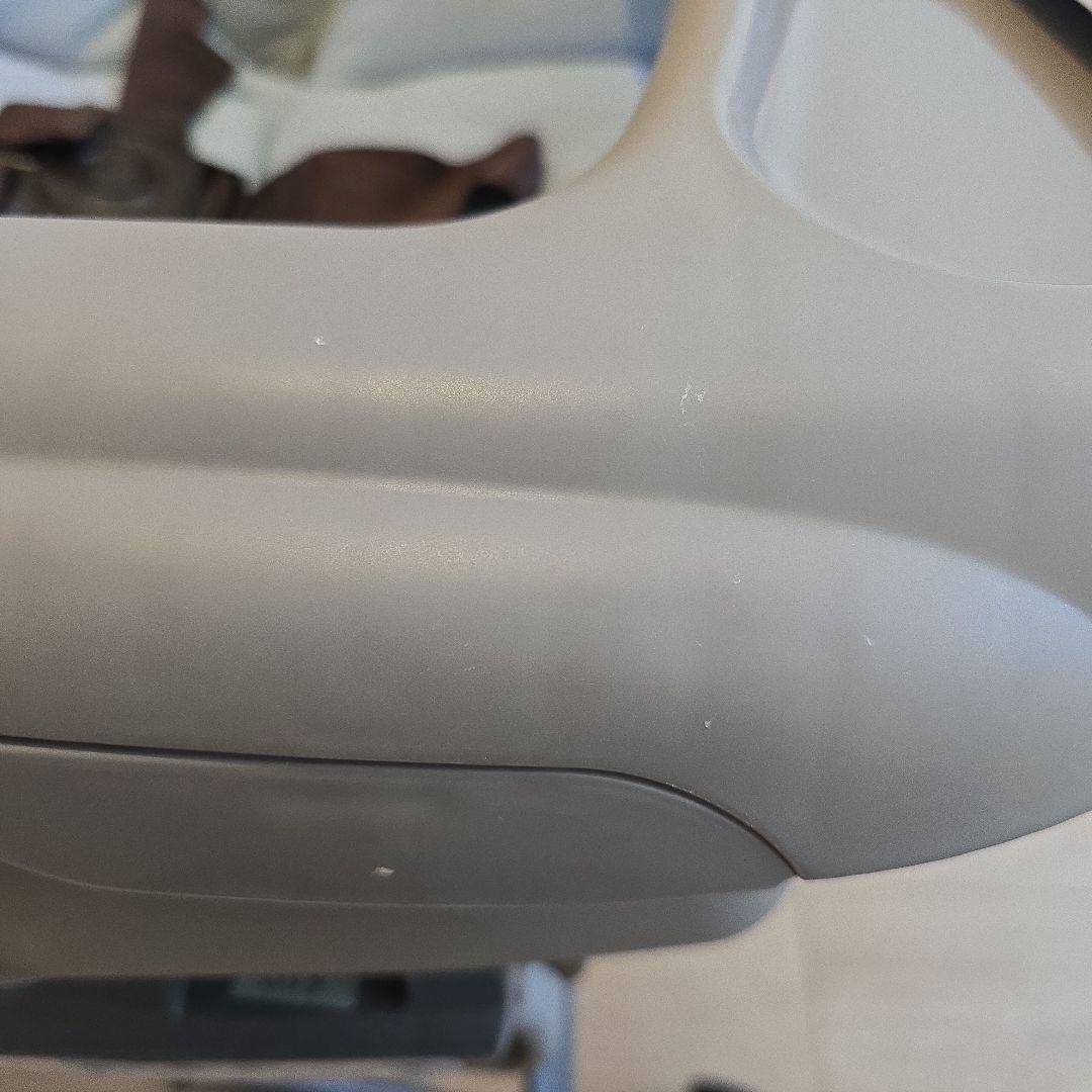 Combi スイングチェア グレー(ネムリラ)