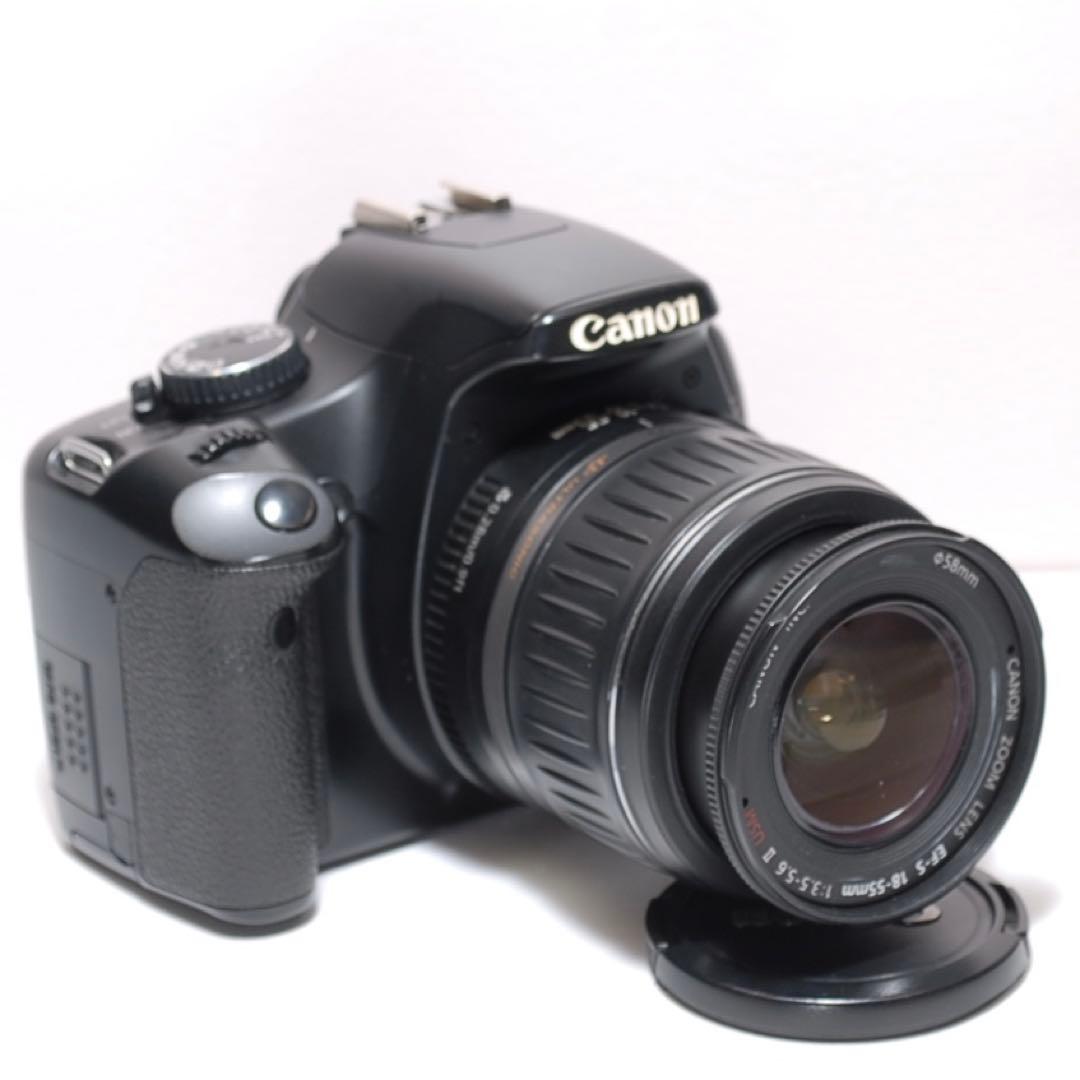 ✨スポーツ観戦に✨Canon Kiss X2✨ ダブルレンズ✨作例あり✨