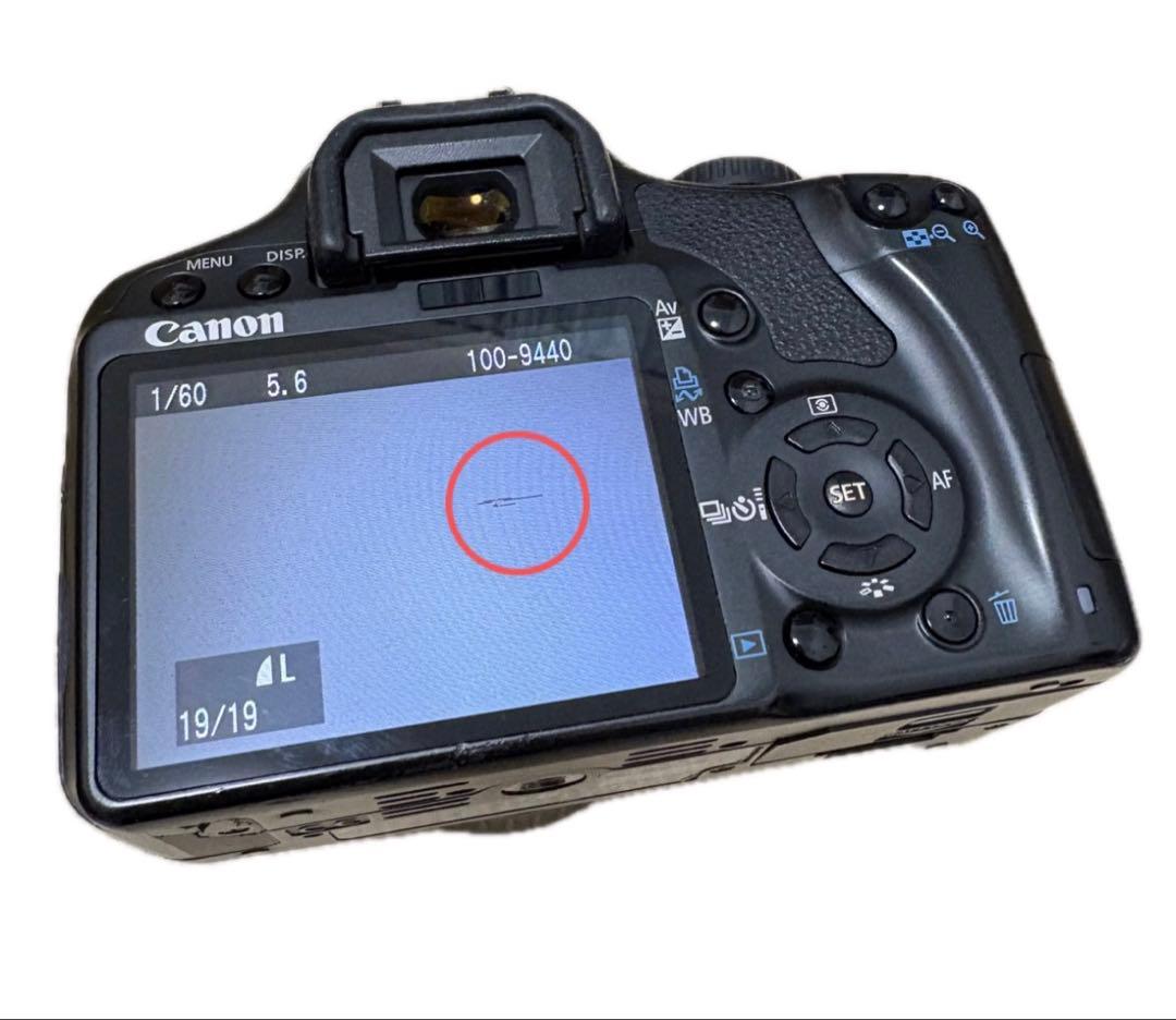 ✨スポーツ観戦に✨Canon Kiss X2✨ ダブルレンズ✨作例あり✨