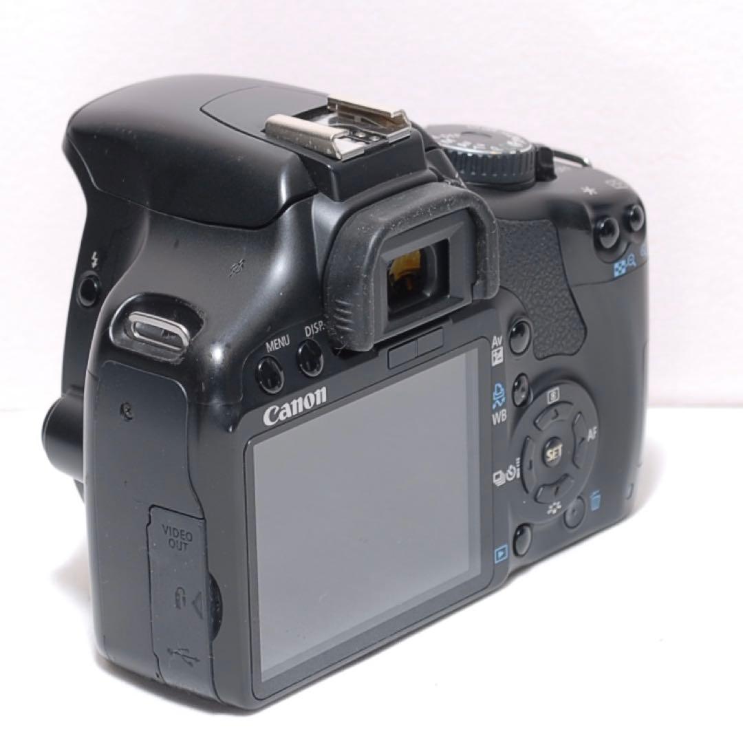 ✨スポーツ観戦に✨Canon Kiss X2✨ ダブルレンズ✨作例あり✨