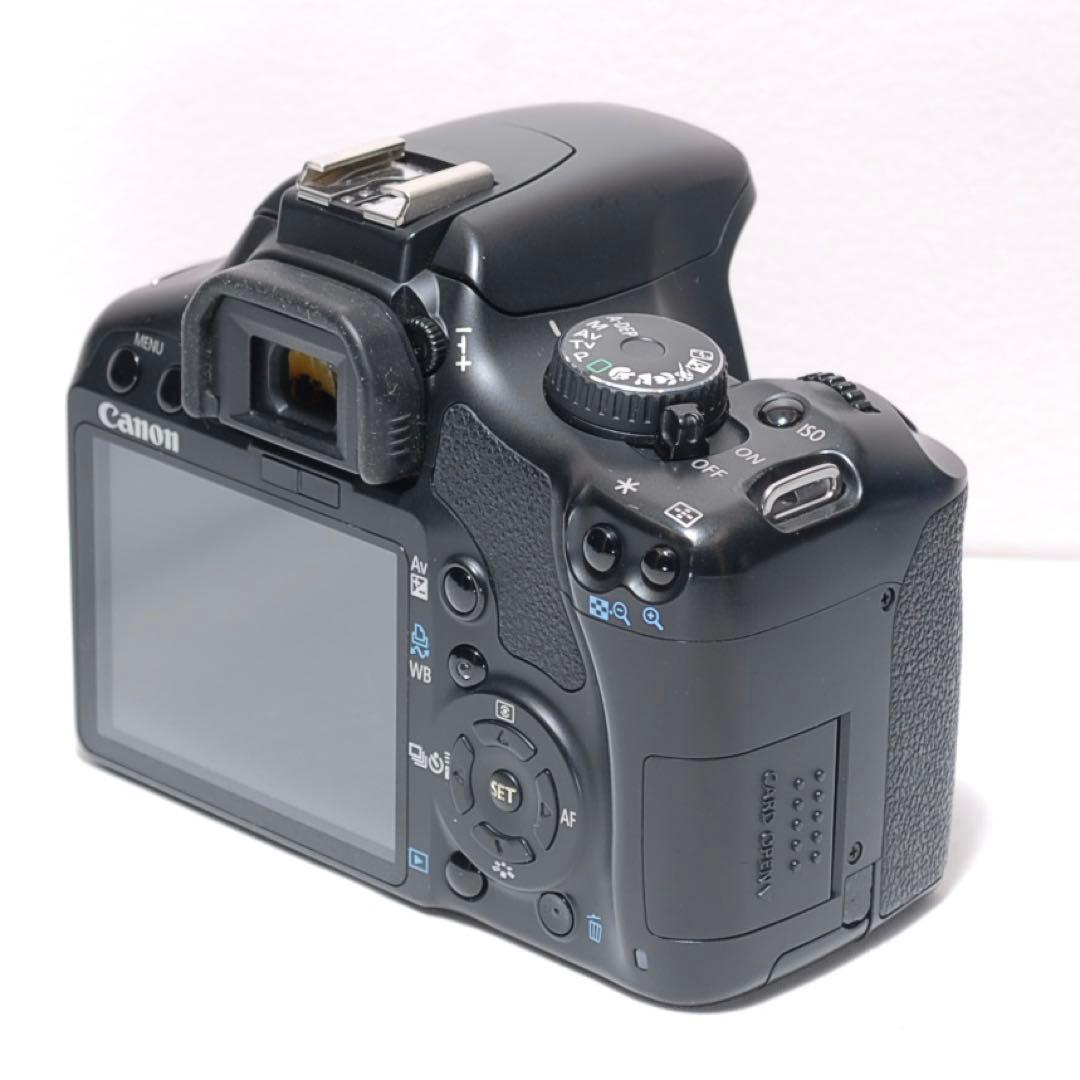 ✨スポーツ観戦に✨Canon Kiss X2✨ ダブルレンズ✨作例あり✨