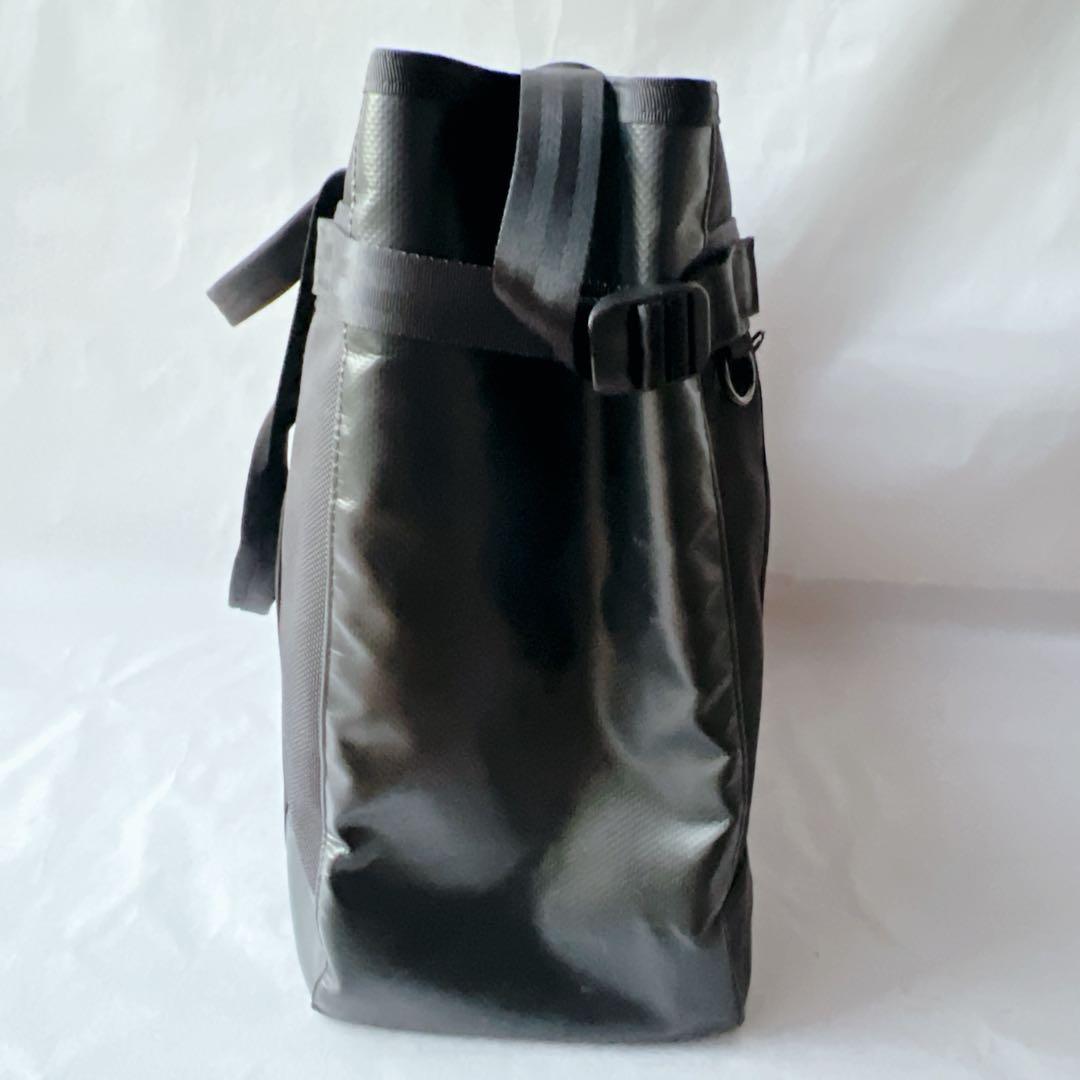 美品✨PORTER ポーター HEAT ヒート トートバッグ ブラック　ライト無