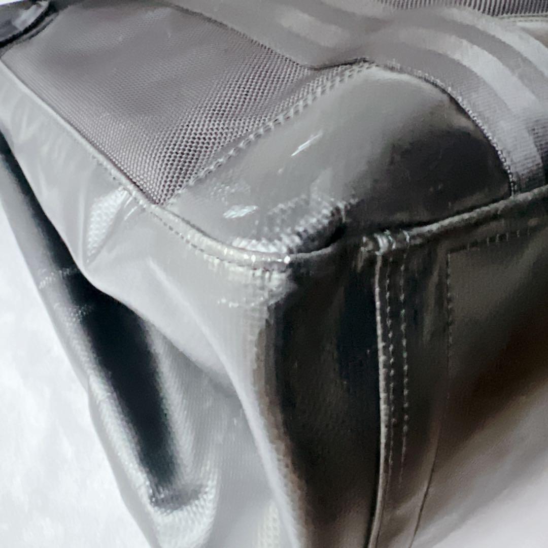 美品✨PORTER ポーター HEAT ヒート トートバッグ ブラック　ライト無