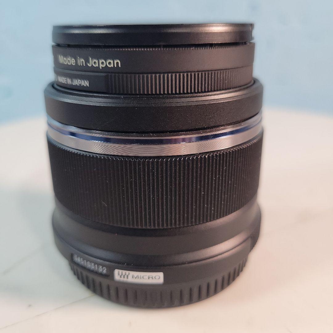 OLYMPUS M.ZUIKO DIGITAL 25mm F1.8 Φ46レンズ