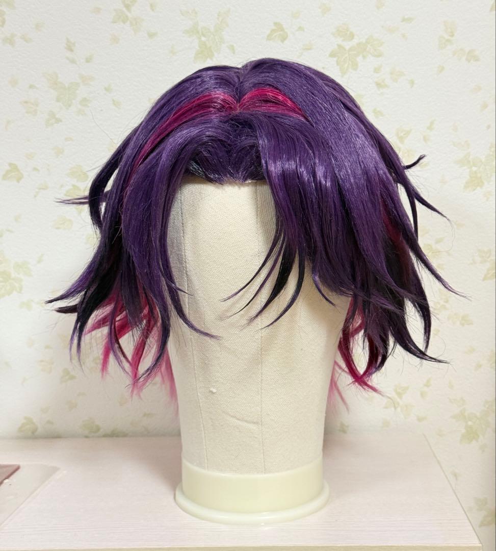 渡会雲雀 風 コスプレウィッグ