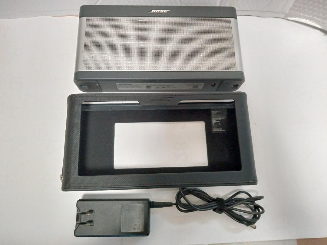 BOSE Sound Link Bluetooth speaker Ⅲ
