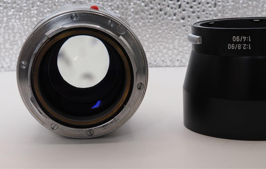 訳アリ　LEICA TELE-ELMARIT f2.8 90mm Mマウント