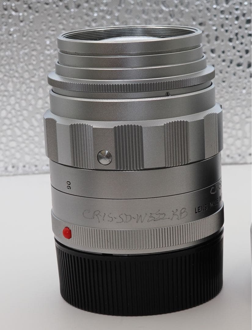 訳アリ　LEICA TELE-ELMARIT f2.8 90mm Mマウント