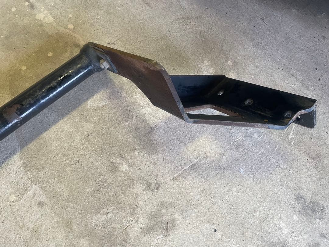 ★引き取り限定★ ソレックス製　ヒッチメンバー　デリカ　D5　CV5W