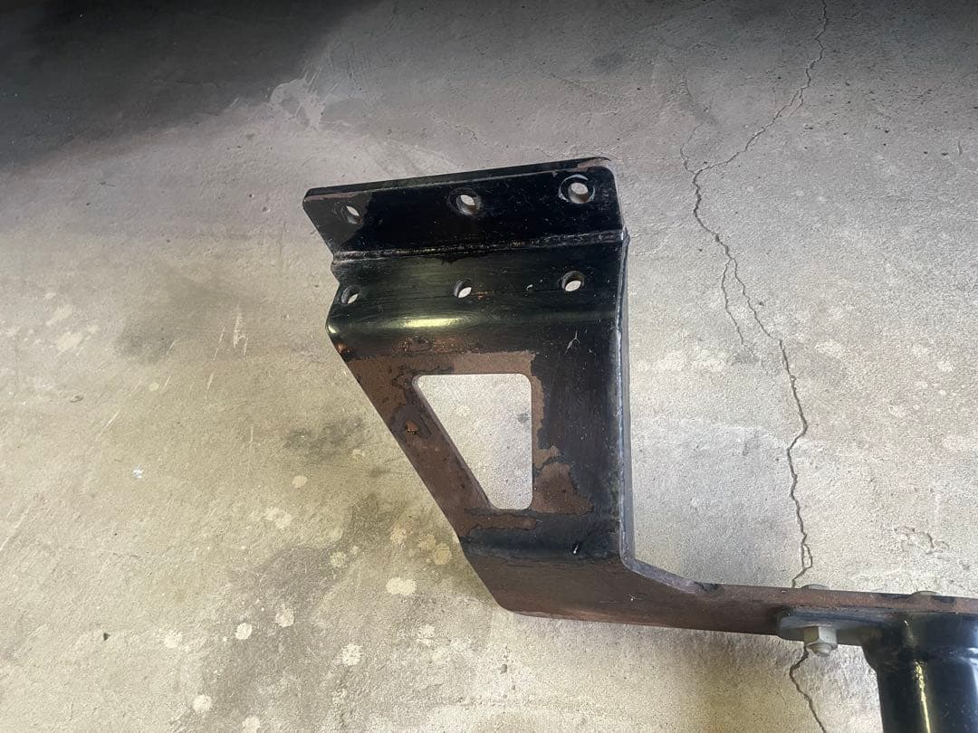 ★引き取り限定★ ソレックス製　ヒッチメンバー　デリカ　D5　CV5W