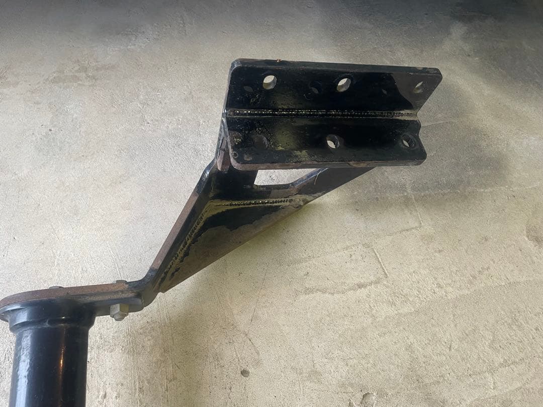 ★引き取り限定★ ソレックス製　ヒッチメンバー　デリカ　D5　CV5W