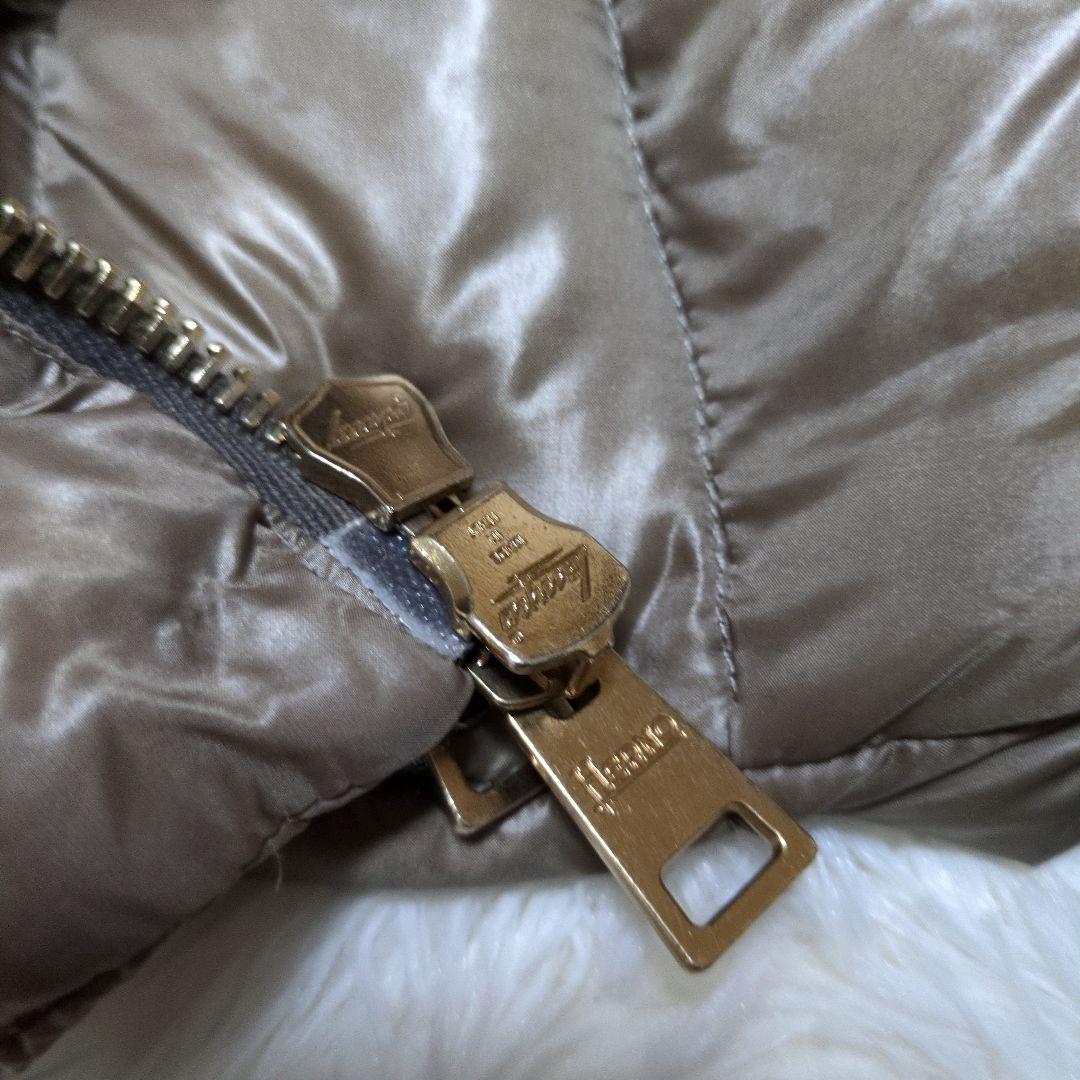 HERNO　ヘルノ ダウンジャケット ジップアップ 42サイズ