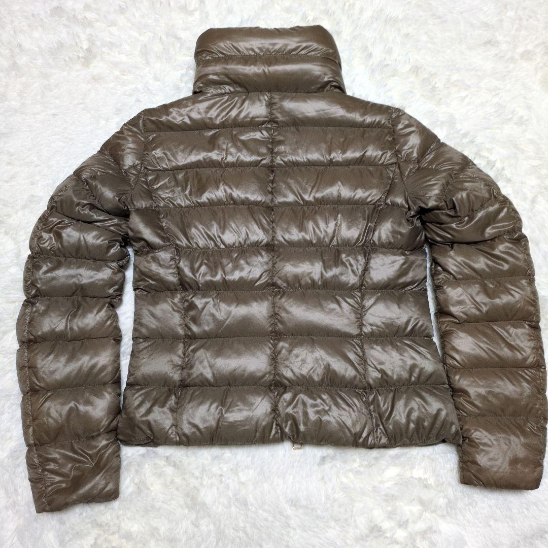 HERNO　ヘルノ ダウンジャケット ジップアップ 42サイズ