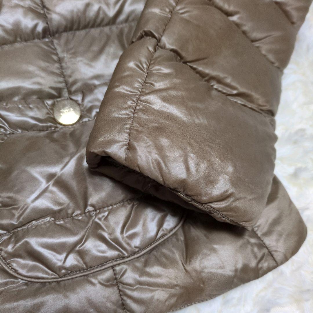 HERNO　ヘルノ ダウンジャケット ジップアップ 42サイズ