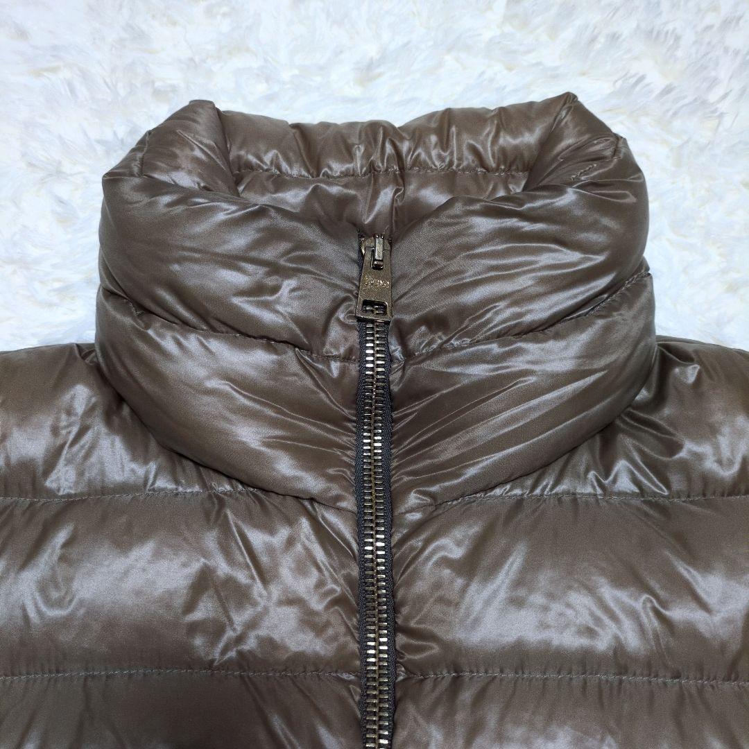 HERNO　ヘルノ ダウンジャケット ジップアップ 42サイズ