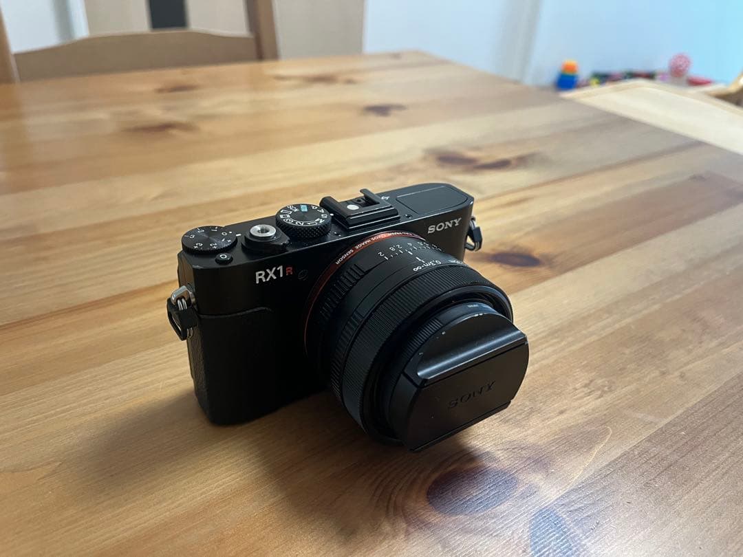 SONY RX1R コンパクトデジタルカメラ