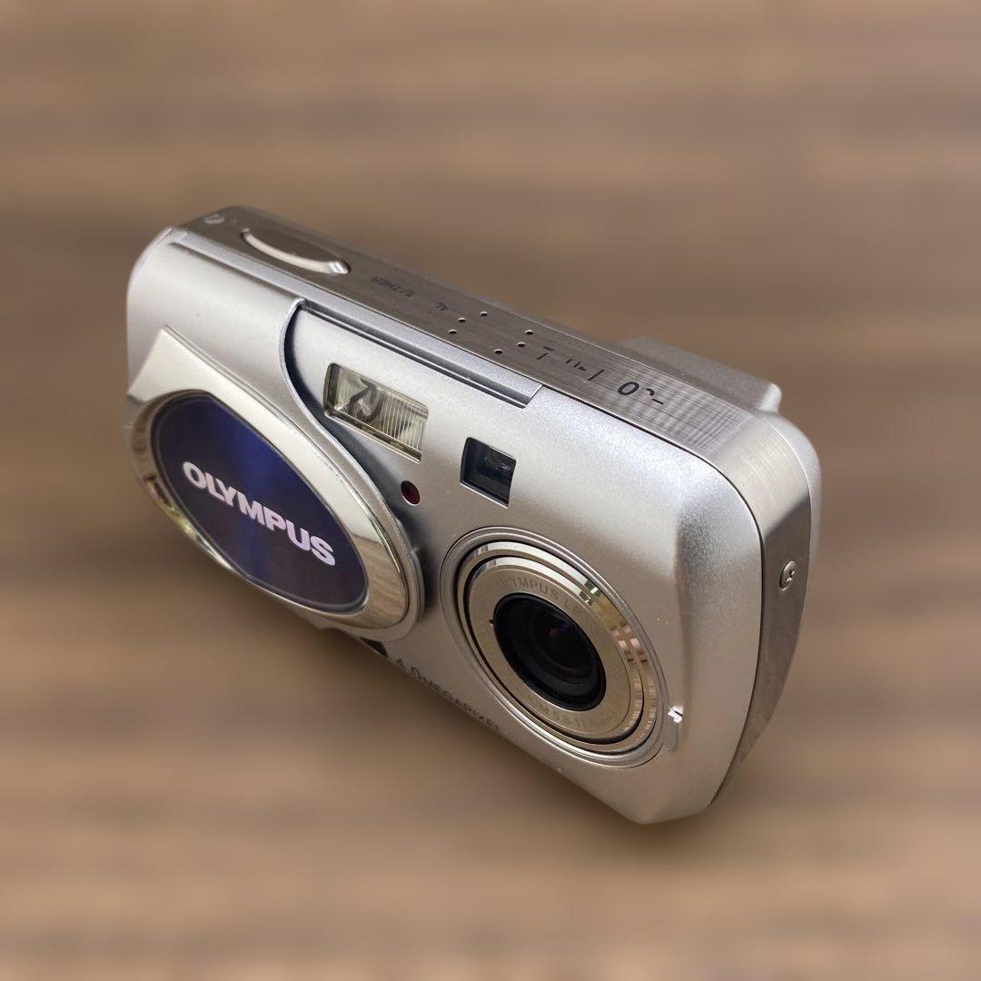 OLYMPUS オリンパス μ ミュー 30 Y-161