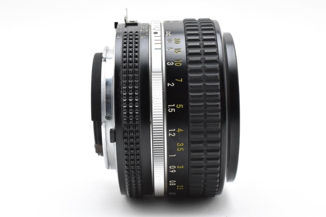 ★美品★ニコン Nikon NIKKOR 50mm f1.4 #1624