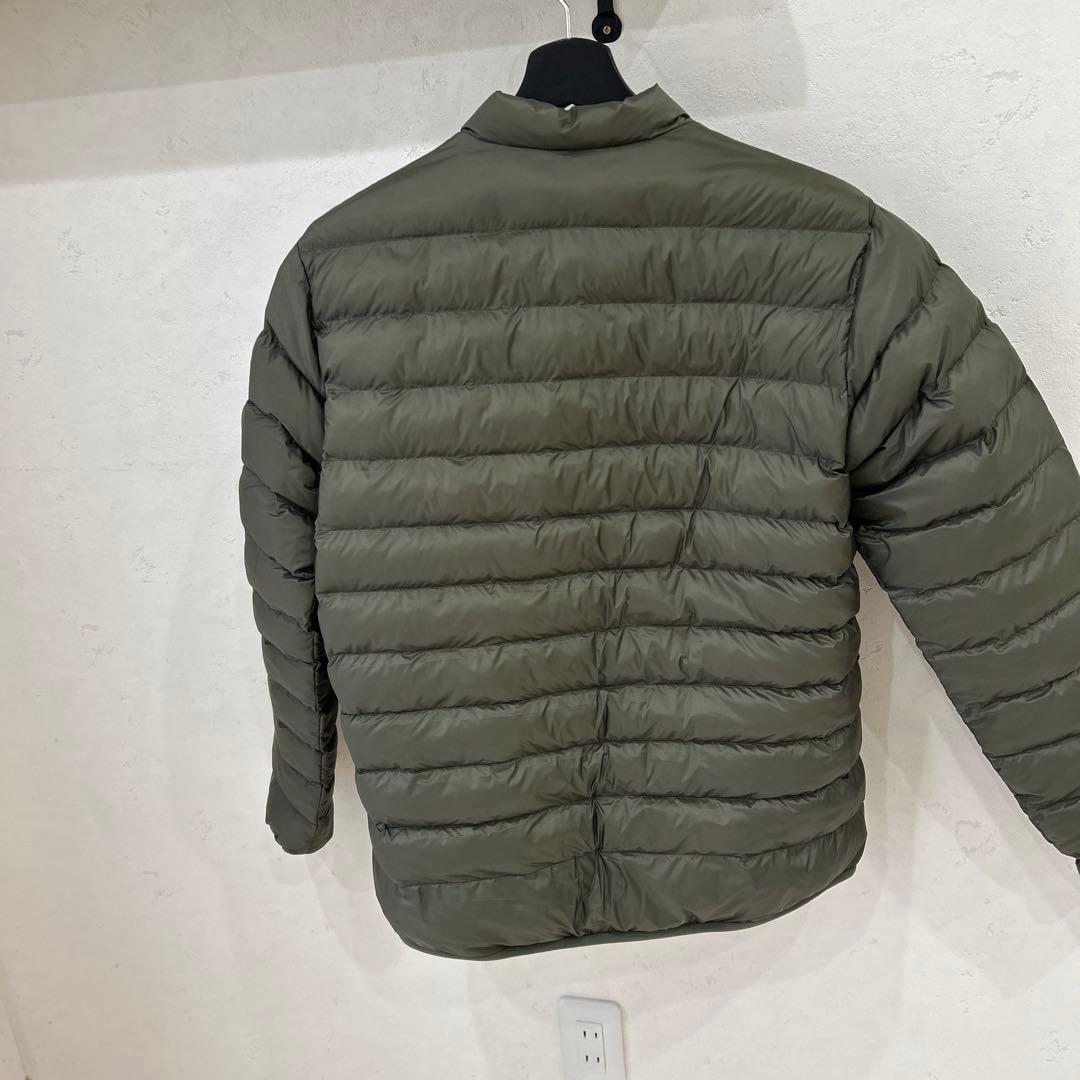 新品ヨネックス YONEX テニス 中 綿ジャケットモスグリーン女性用