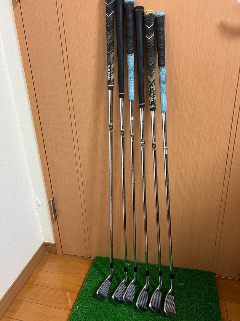 Titleist AP2 714 FORGED アイアンセット メンズ ゴルフ