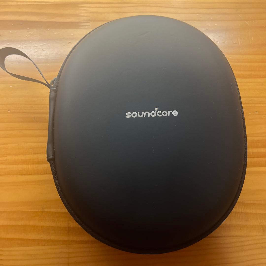 soundcore ワイヤレスヘッドホン Q45