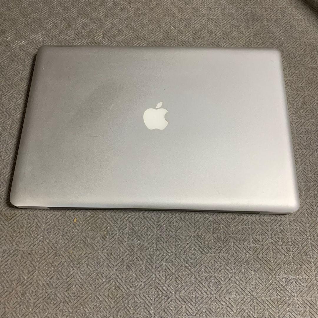 MacBook本体 K756 Apple MacBook Pro A1297
