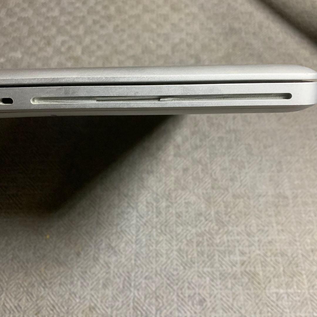 MacBook本体 K756 Apple MacBook Pro A1297