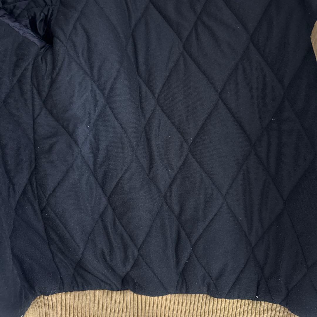 【美品】Carhartt アクティブジャケット J130 M ブラウン