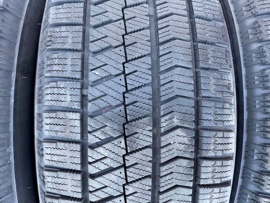 BS VRX2 17インチ スタッドレスタイヤ 225/60R/17 SMACK