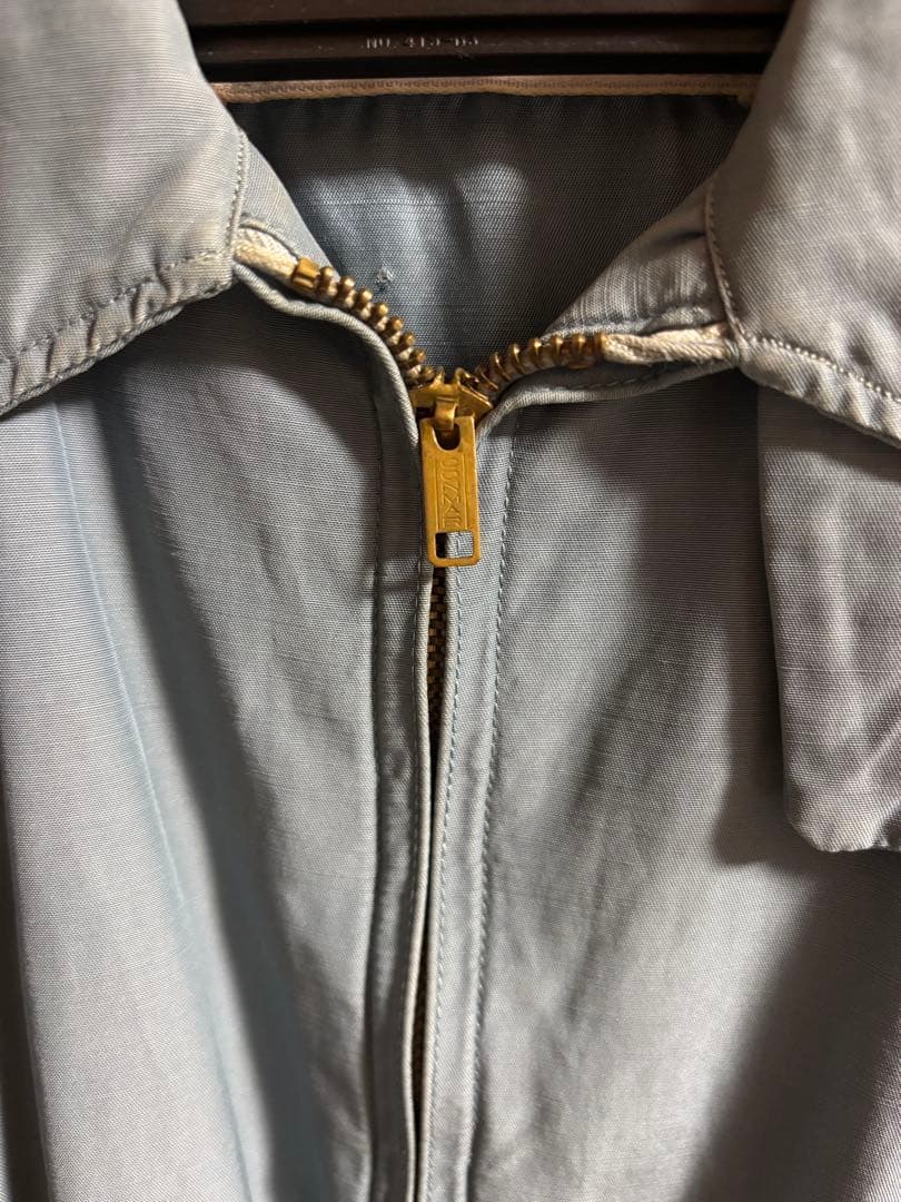 ジャケット・アウター 50s mcgregor drizzler jacket