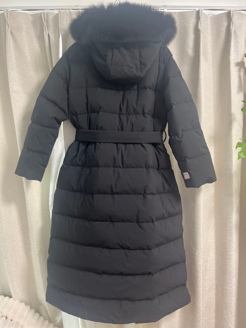 Max Mara The Cube ロングダウンジャケット