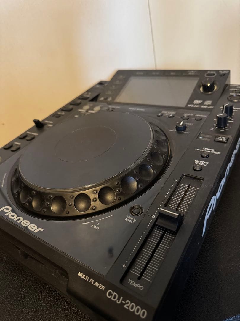 Pioneer⭐︎CDJ-2000⭐︎DJ⭐︎CDJ