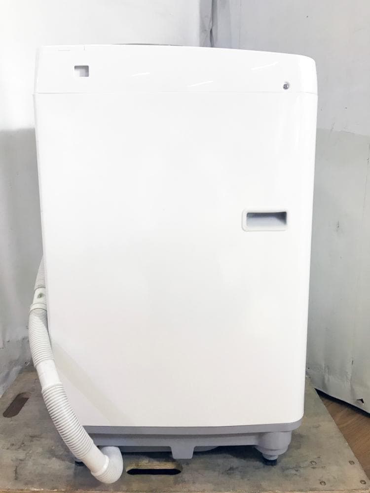 30日迄！送料無料★SHARP 7kg 洗濯機【ES-GE7A-N】