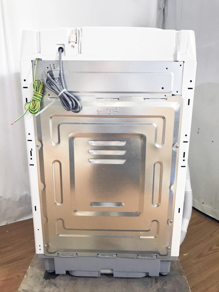 30日迄！送料無料★SHARP 7kg 洗濯機【ES-GE7A-N】