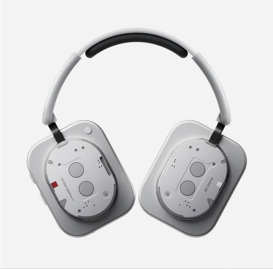 ヘッドホン Nothing Headphone (1) White